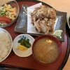 和食処 一歩芽 - 唐揚げ定食