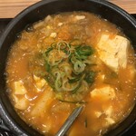 カルビ丼とスン豆腐専門店 韓丼 - 