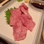 炭焼肉 石田屋。 - 