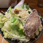 極太濁流ラーメン ら・けいこ - 