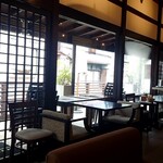 HATSUNEYA GARDEN CAFE - 