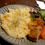 HATSUNEYA GARDEN CAFE - 