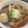 厳選煮干しらーめん 初代 にぼ助