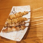 鶏料理・焼き鳥 つくし - 