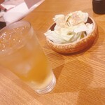 鶏料理・焼き鳥 つくし - 