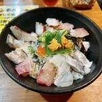 広島県民酒場 - 海鮮丼
