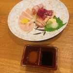 鶏料理・焼き鳥 つくし - 