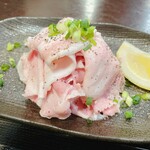 キセキ食堂 - 料理写真:熟成上ロース100g(単品)