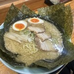 麺や 髭おやじ - 