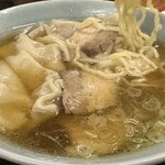 麺や 髭おやじ - 