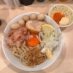 ラーメン 鷹の目 - 