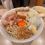 ラーメン 鷹の目 - 