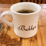 Bubby's - ホットコーヒー