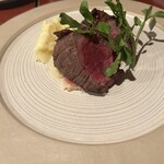 肉とワイン酒場 ワラカルネ - カタサンカクステーキ