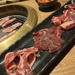 焼肉 とくみや - 