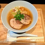 らぁ麺や 嶋 - 