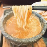 Tsuke Mem Maru Wa - 丸和つけ麺 全部のせ(リフト)