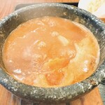 Tsuke Mem Maru Wa - 丸和つけ麺 全部のせ(つけ汁)