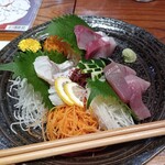 Soba To Aburiyaki Oku Izumo - 