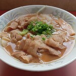 ラーメン 優香 - 