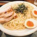 Tsuke Mem Maru Wa - 丸和つけ麺 全部のせ(麺)