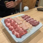 焼肉三日月 - 