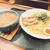 つけ麺 丸和 - 料理写真:丸和つけ麺 全部のせ