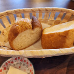 魔法のパスタ - パン～☆