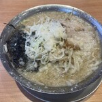 磨きの町のラーメン屋 味我駆 - 