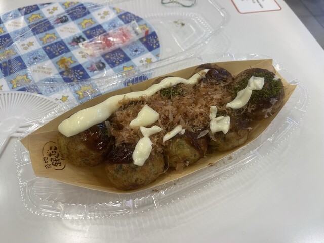 Tsukiji Gindako Tokyo Soramachi Ten photo 2