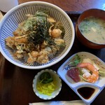 てんぷら 高七 - 