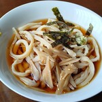 手打ちうどん みや - 