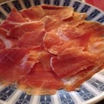 カサ・ベリヤ - 生ハム ¥1365