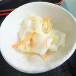 酢漬け　　【　２０１３年８月　】