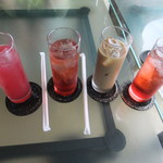 鬼はそと福はうち - ドリンク　【　２０１３年８月　】　