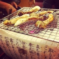 しゃぶ禅 渋谷店 - 椎茸