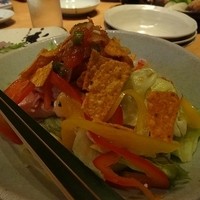 並木橋なかむら - サラダ