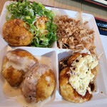 Takoyaki Douraku Wanaka - 