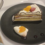 Cafe CARILABO - 2Dケーキ