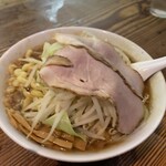 極太濁流ラーメン ら・けいこ - 