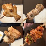 鳥串屋ななしの - 