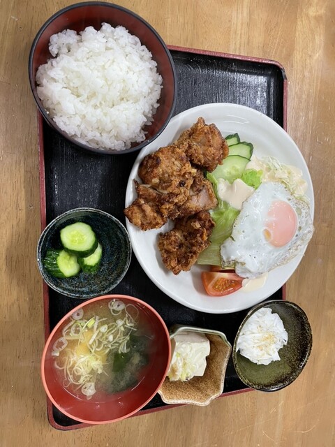 くぅーたこ焼お好み焼の店 - 小鶴新田（たこ焼き）の写真