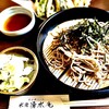 そば処 水無湧水庵