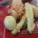 Tempura Meshi Ten Nosuke - 