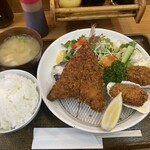 定食屋　イワイ - 