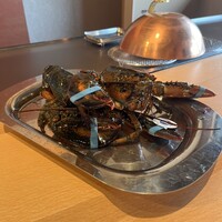 鉄板焼なか乃 - 