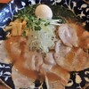 鶏そば 新里 - 料理写真:鶏中華新里のせ（全のせ）¥980