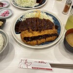 名古屋名物 みそかつ 矢場とん - 