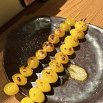 串焼串天 ワインto日本酒 でべそ - 