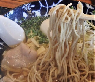 Tori Soba Shinzato - 麺